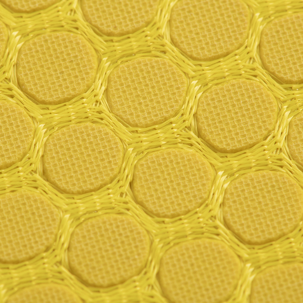 Коврик 2E GAMING PRO Speed XL Yellow (2E-SPEED-XL-YW-PRO) Материал поверхности ткань