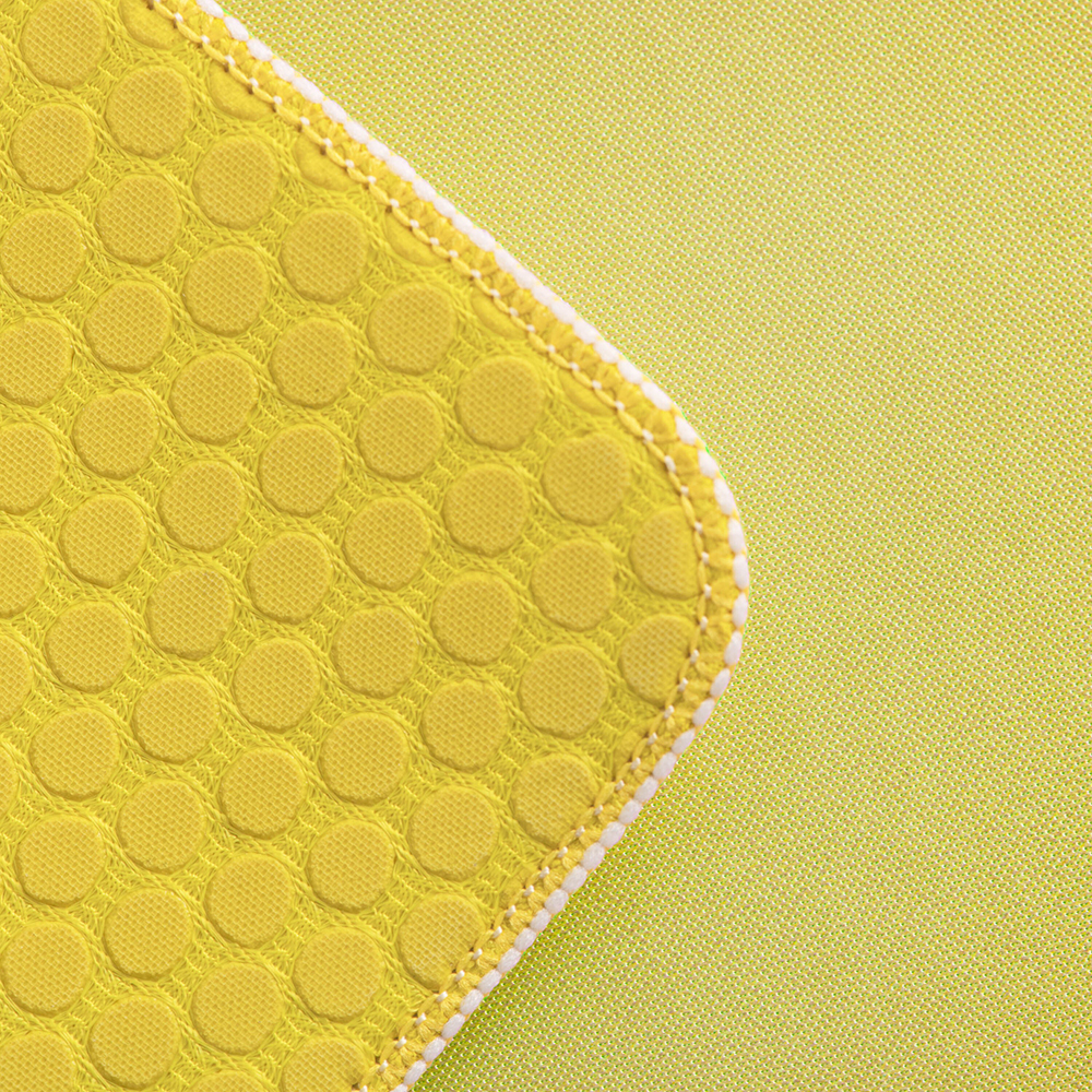 Коврик 2E GAMING PRO Speed XL Yellow (2E-SPEED-XL-YW-PRO) Длина 450