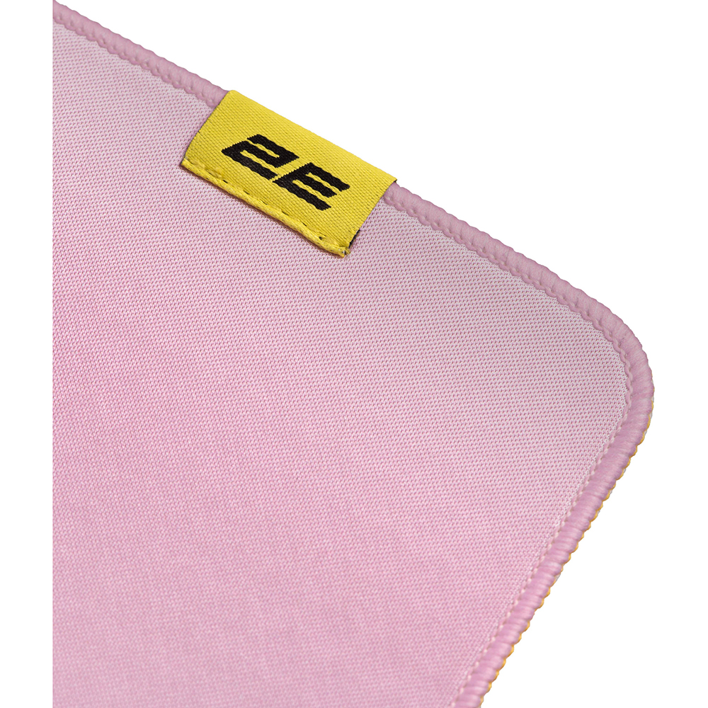 Коврик 2E GAMING PRO Speed XL Pink (2E-SPEED-XL-PK-PRO) Ширина 800