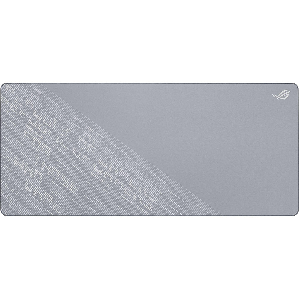 Коврик ASUS ROG Scabbard II XXL Arctic Grey (90MP03H0-BPUA00)