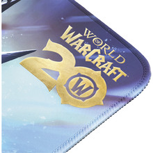 Коврик BLIZZARD WORLD OF WARCRAFT 20th Anniversary XL (FBLMPWOW20ANN25XL)