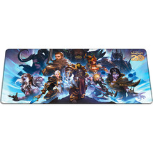 Коврик BLIZZARD WORLD OF WARCRAFT 20th Anniversary XL (FBLMPWOW20ANN25XL)
