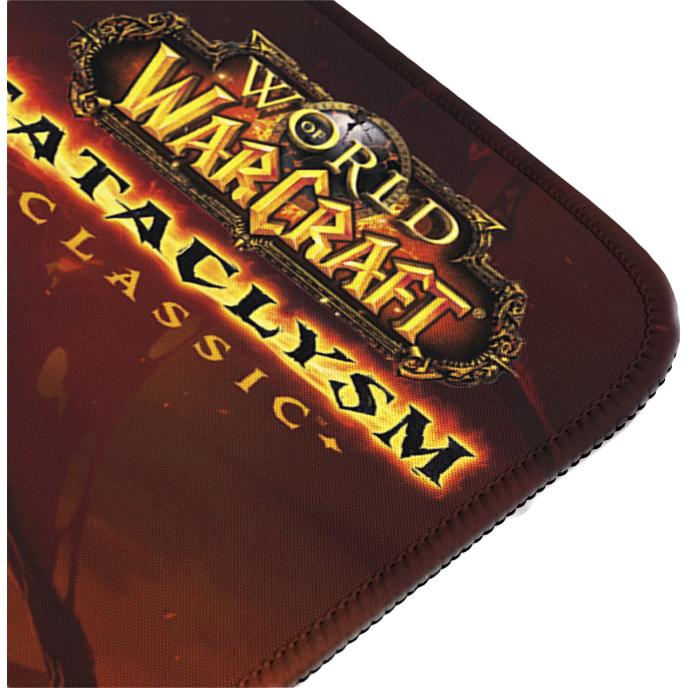 Килимок BLIZZARD WORLD OF WARCRAFT Classic: Cataclysm Deathwing XL (FBLMPWOWCATDW25XL) Довжина 420