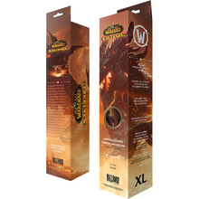 Килимок BLIZZARD WORLD OF WARCRAFT Classic: Cataclysm Deathwing XL (FBLMPWOWCATDW25XL)