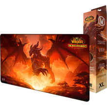 Килимок BLIZZARD WORLD OF WARCRAFT Classic: Cataclysm Deathwing XL (FBLMPWOWCATDW25XL)