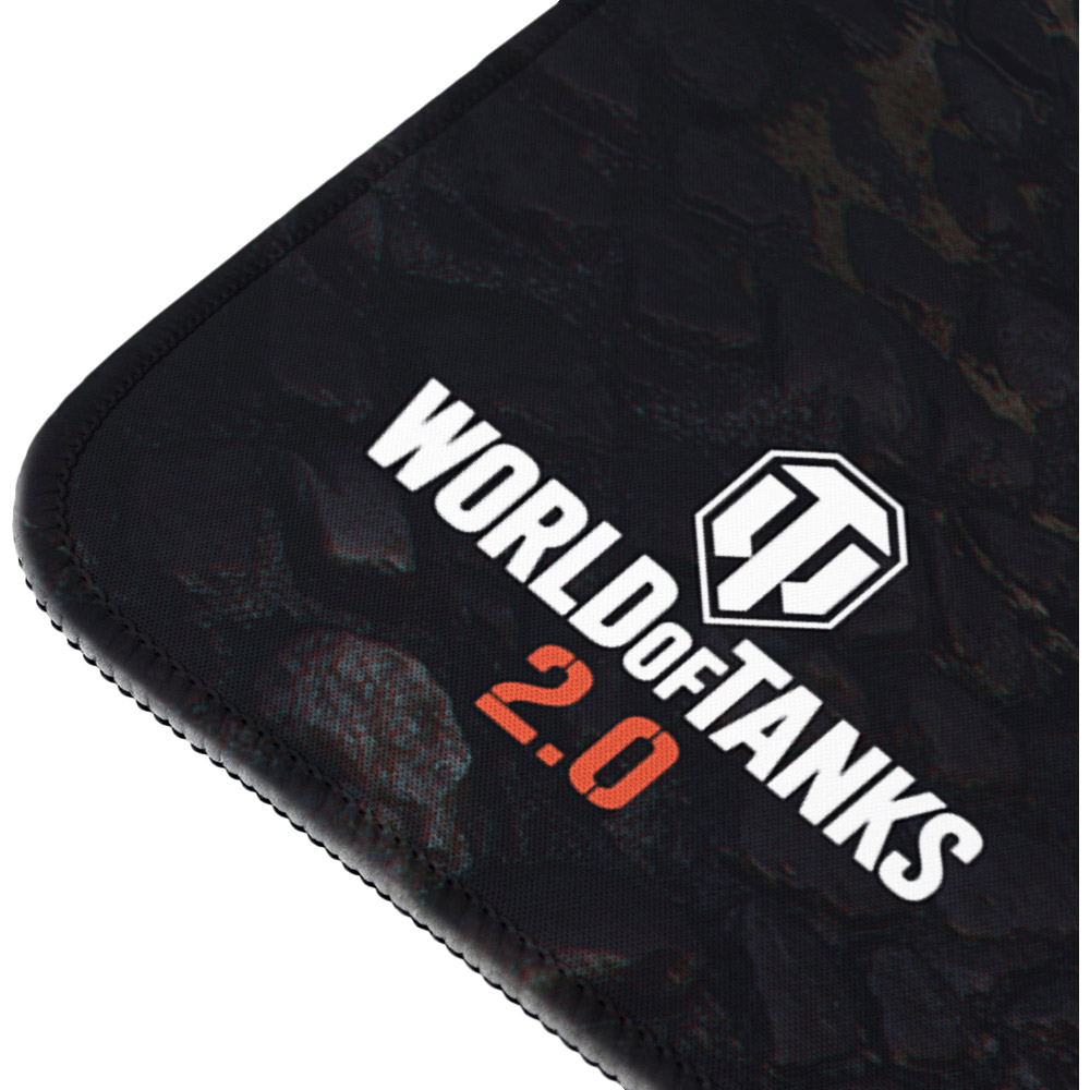 Коврик WARGAMING WORLD OF TANKS 2.0 Limited Edition XL (FWGMPWOT20LEO25XL) Глубина 420