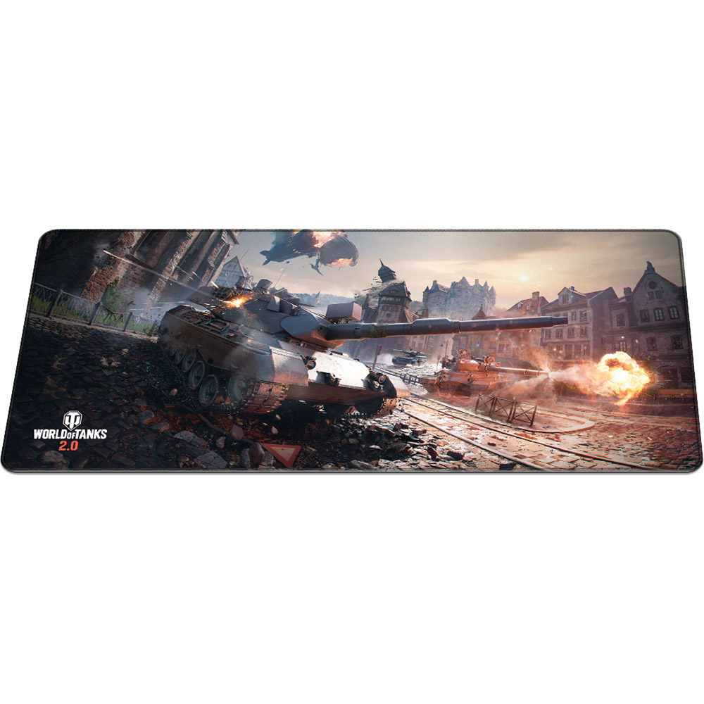 Коврик WARGAMING WORLD OF TANKS 2.0 Limited Edition XL (FWGMPWOT20LEO25XL) Ширина 900