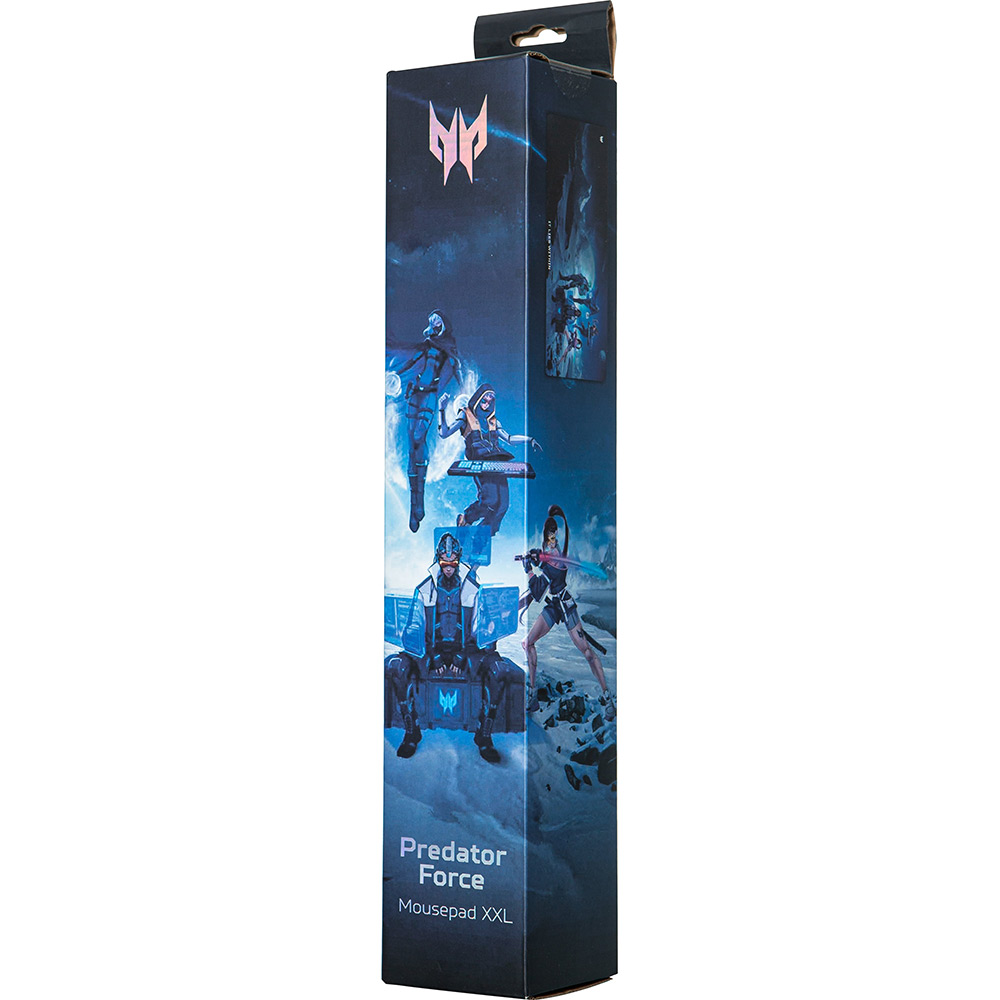 Заказать Коврик ACER Predator XXL Black (GP.MSP11.00J)