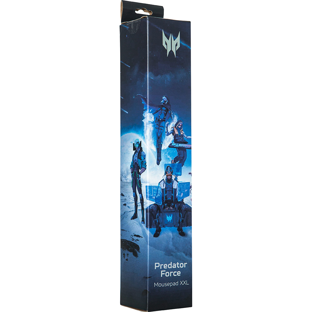 Внешний вид Коврик ACER Predator XXL Black (GP.MSP11.00J)
