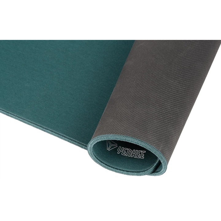 Коврик YENKEE YPM 9040GN XXL Green (45019230) Материал поверхности ткань