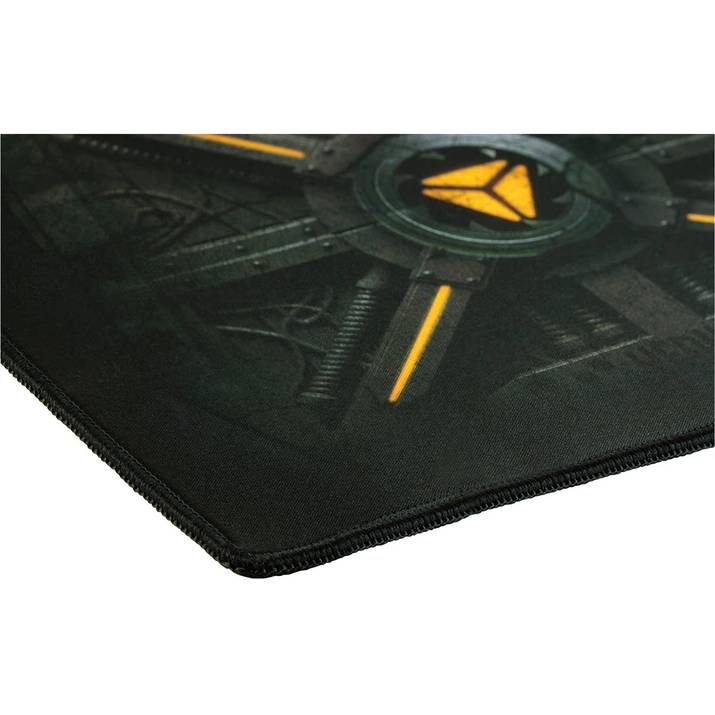 Килимок YENKEE YPM 3001 GATEWAY Gaming mouse pad Black (45009515) Ширина 320