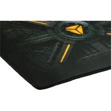 Килимок YENKEE YPM 3001 GATEWAY Gaming mouse pad Black (45009515)