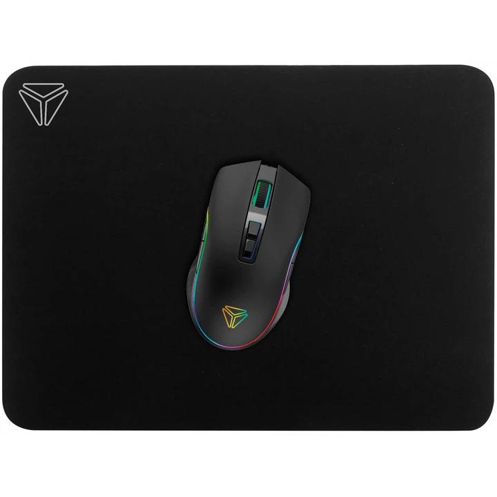 Коврик YENKEE YPM 47 Gaming pad SPEED TOP L Black (45015888) Ширина 470