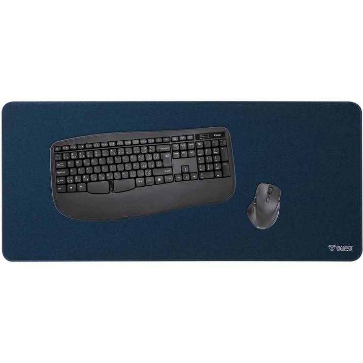 Килимок YENKEE YPM 9040BE Office pad XXL Blue (45019387) Ширина 900