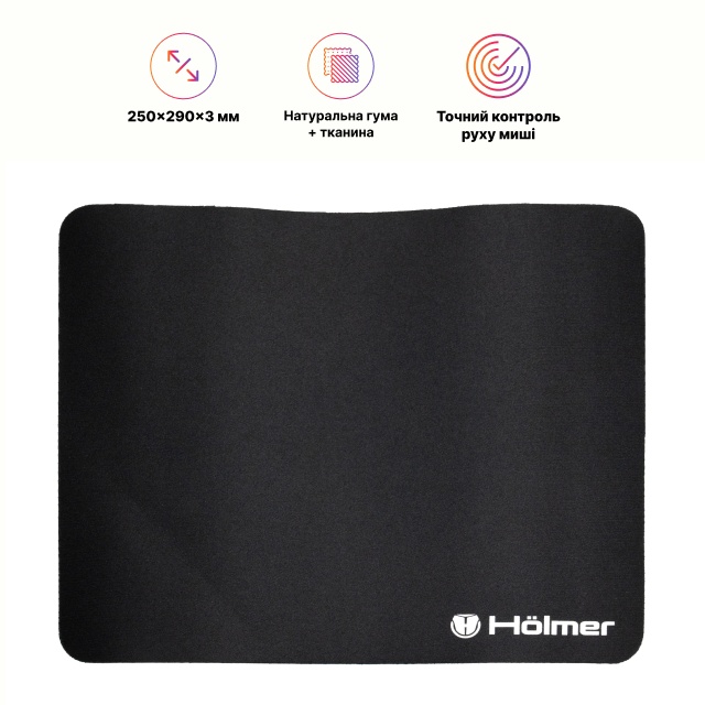 Коврик HOLMER OMP-02 Ширина 290