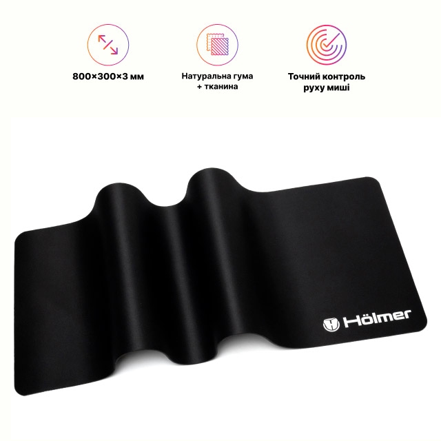 Коврик HOLMER OMP-05 Ширина 800