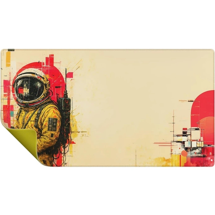 Коврик HATOR Tonn EVO 3XL Astronaut (HTP050) Материал поверхности ткань