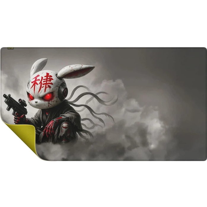 Коврик HATOR Tonn EVO 3XL Angry bunny (HTP051) Ширина 1000