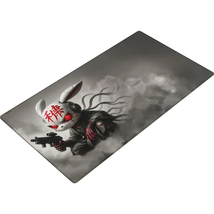 Коврик HATOR Tonn EVO 3XL Angry bunny (HTP051) Материал поверхности ткань