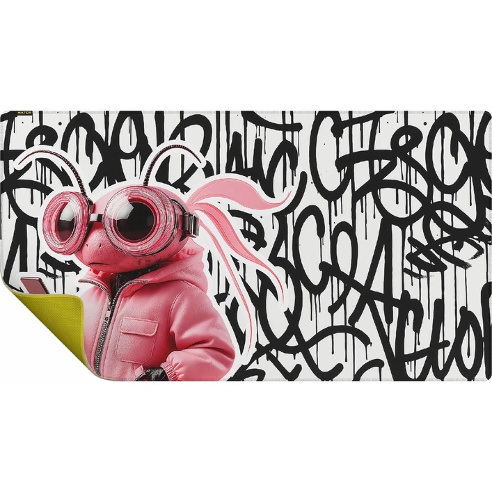 Коврик HATOR Tonn EVO 3XL Dragonfly (HTP052) Ширина 1000