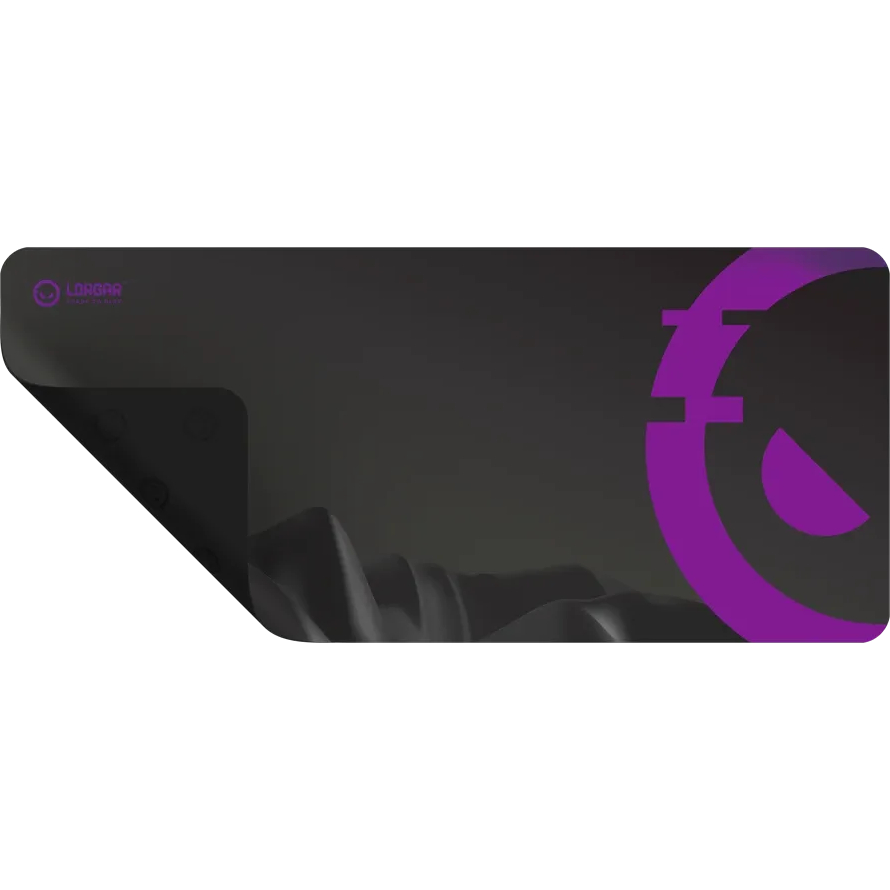 Килимок LORGAR Advanced MPA15XL (LRG-MPA15XL) Матеріал поверхні тканина