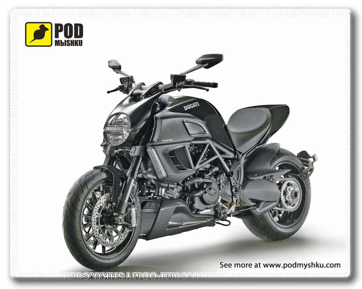 Килимок PODMYSHKU Ducati diavel