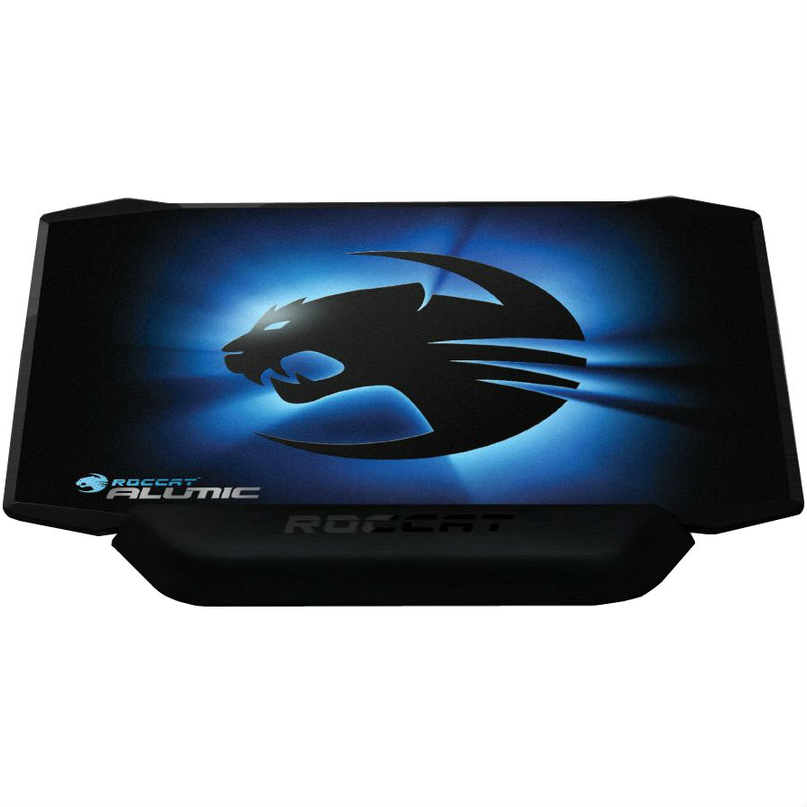 Коврик ROCCAT Alumic Hardpad (ROC-13-400) Материал поверхности металл