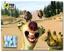 Килимок PODMYSHKU Ice age