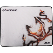 Килимок ASUS ROG Cerberus Artic Mouse Pad (90YH00Y1-BAUA00)