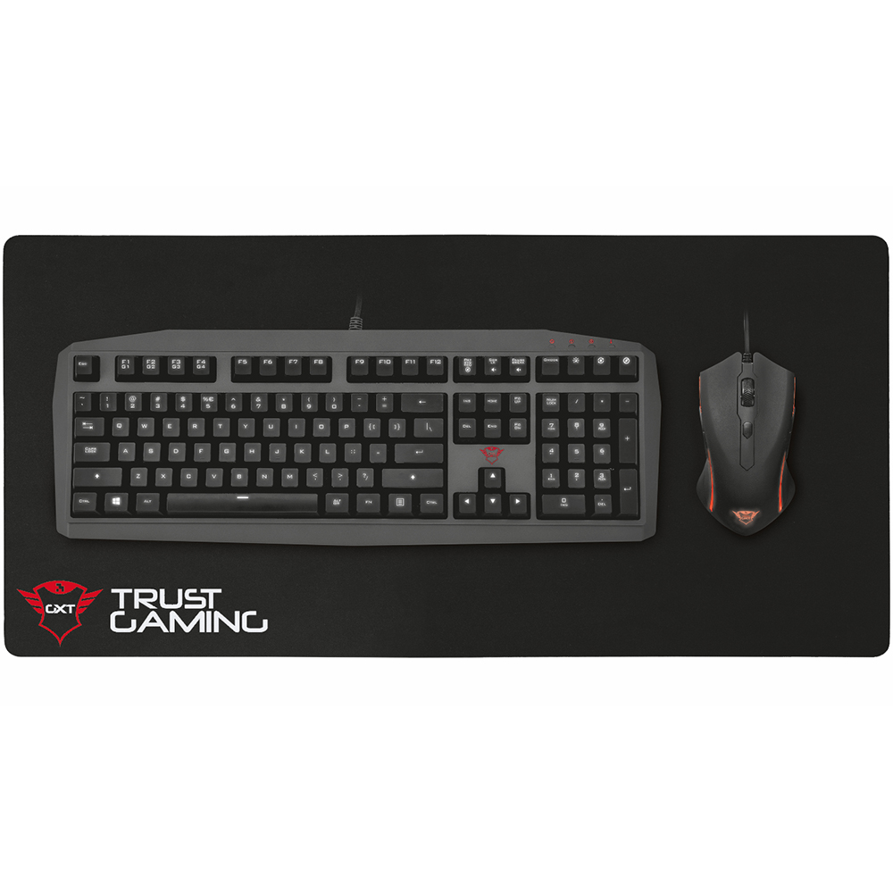 Килимок TRUST GXT 758 Mousepad XXL (21569) Ширина 930