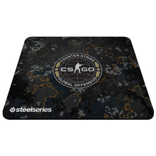 Килимок STEELSERIES QcK+ CS GO Camo EDITION (63379)