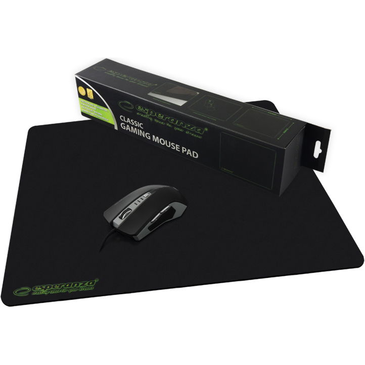 Килимок ESPERANZA Mousepad Gaming Classic (EA146K) Товщина 4