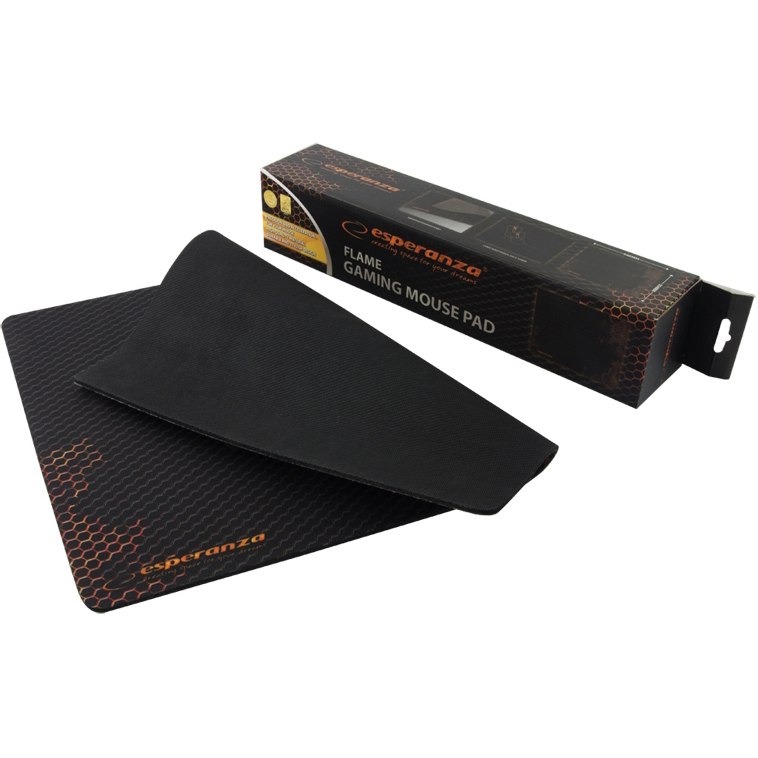 Килимок ESPERANZA Mousepad Gaming Flame (EA146R) Товщина 4