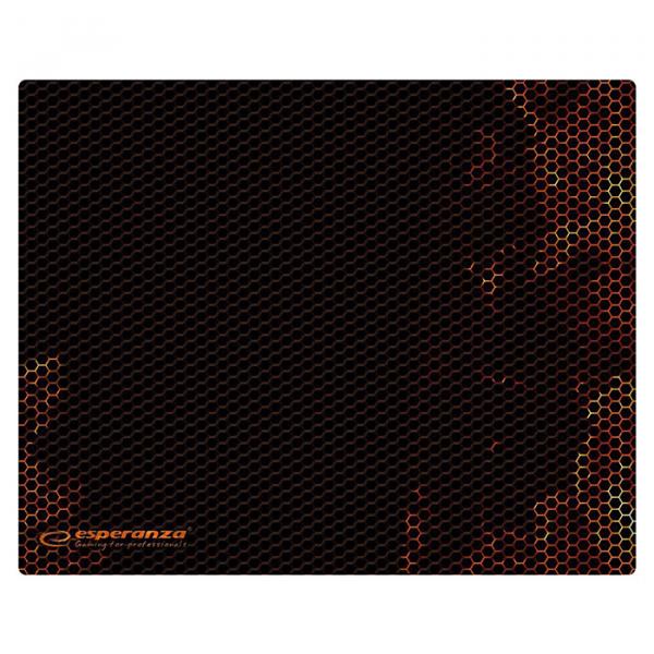 Килимок ESPERANZA GAMING MOUSE PAD FLAME MIDI (EGP102R)