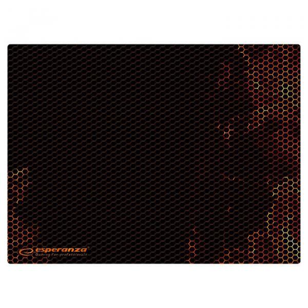 Коврик ESPERANZA GAMING MOUSE PAD FLAME MAXI (EGP103R)