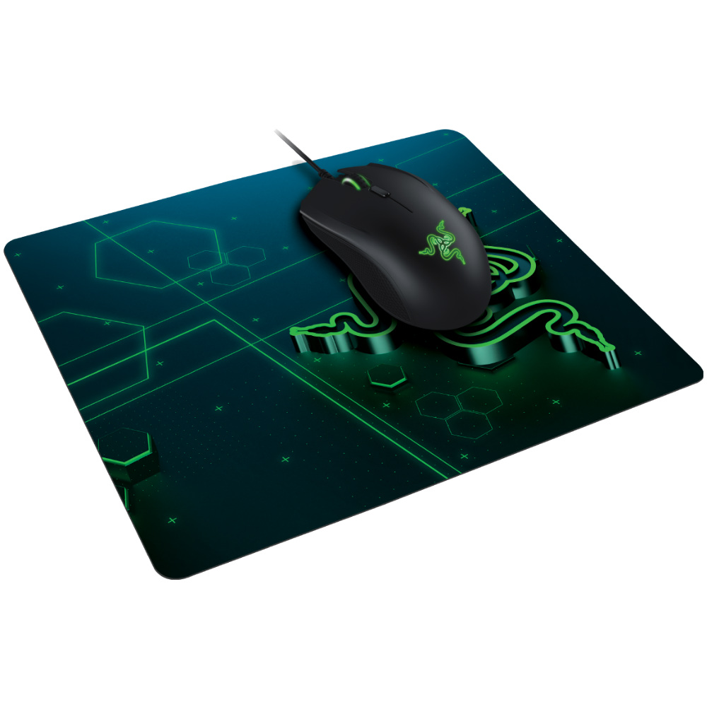 Килимок RAZER Goliathus Mobile small (61596) Матеріал поверхні тканина