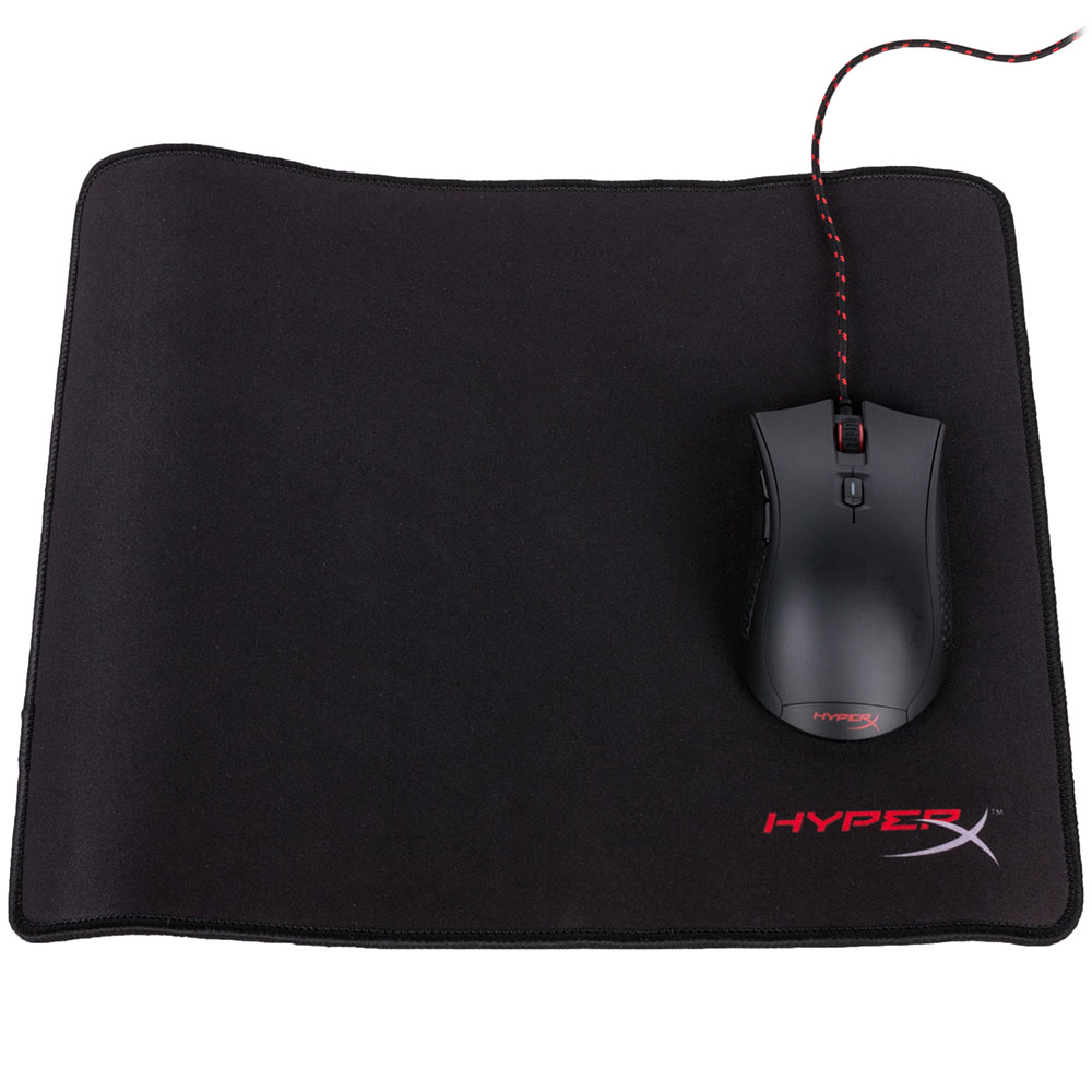 Килимок HyperX FURY S Pro Gaming Mouse Pad Medium (HX-MPFS-M) Ширина 360