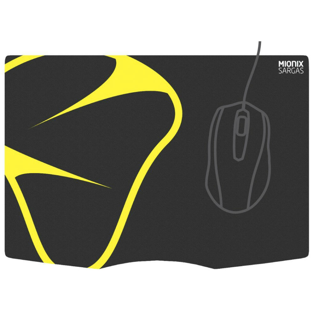 Коврик MIONIX Sargas M Толщина 3