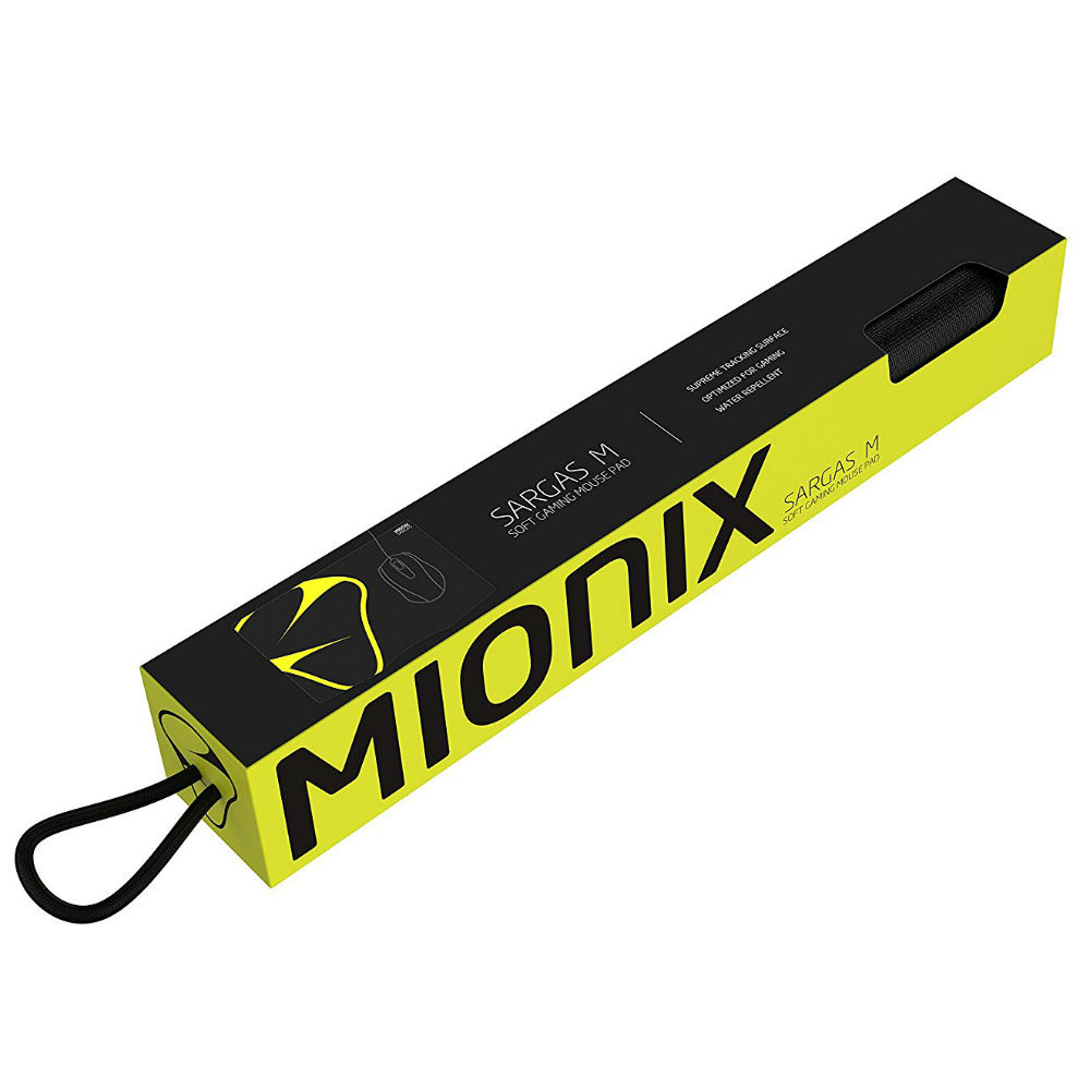 Коврик MIONIX Sargas M Длина 260