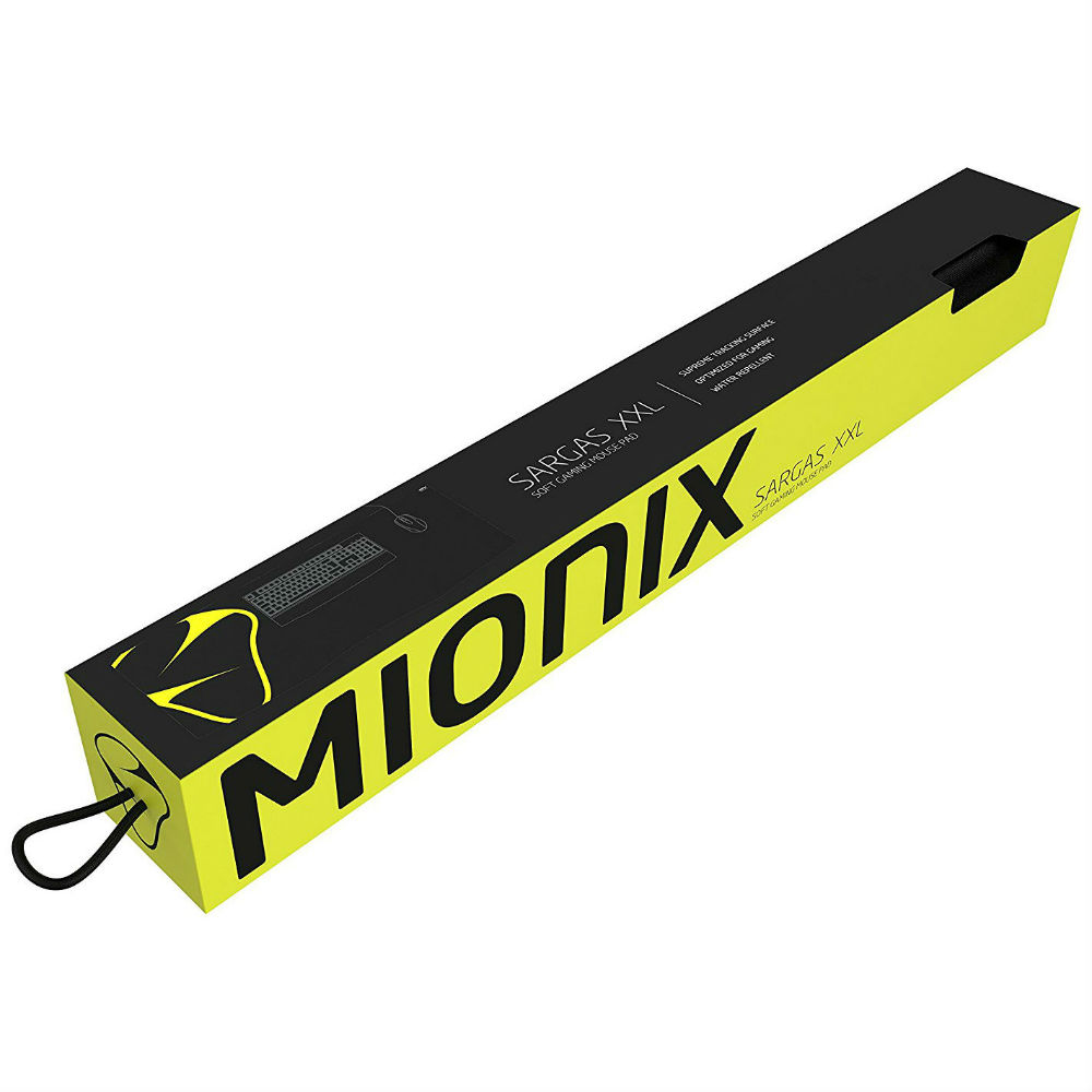 Коврик MIONIX Sargas XXL Длина 500