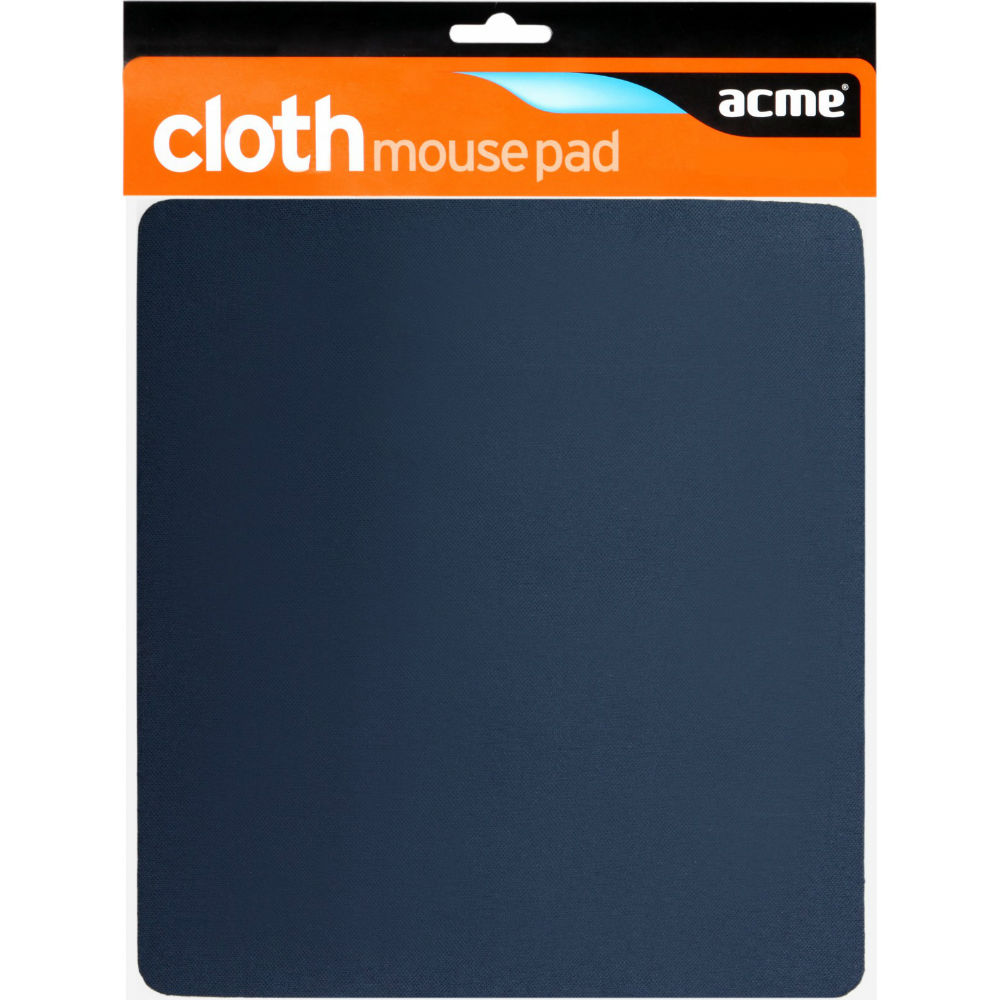 Килимок ACME Cloth Mouse Pad blue (4770070869239) Ширина 225