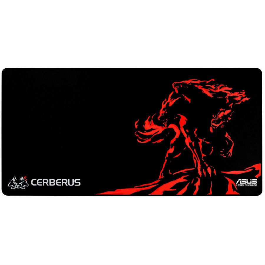 Коврик ASUS CERBERUS MAT XXL Red