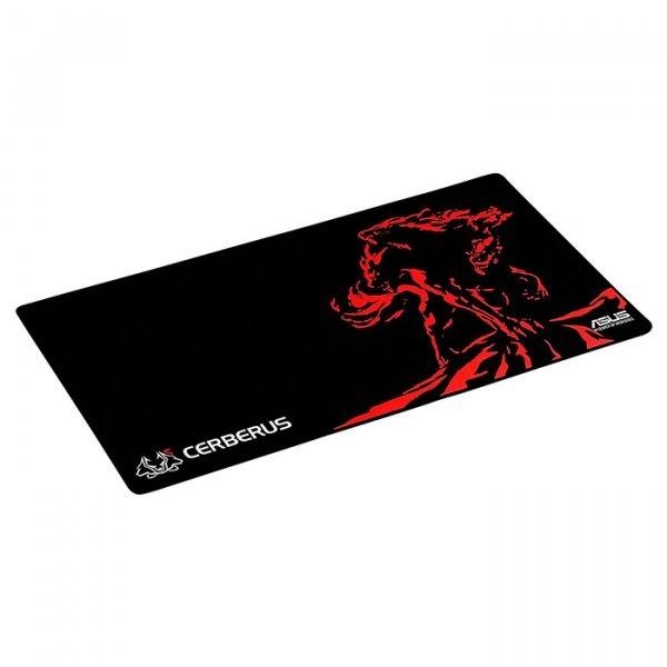 Коврик ASUS CERBERUS MAT XXL Red Ширина 900