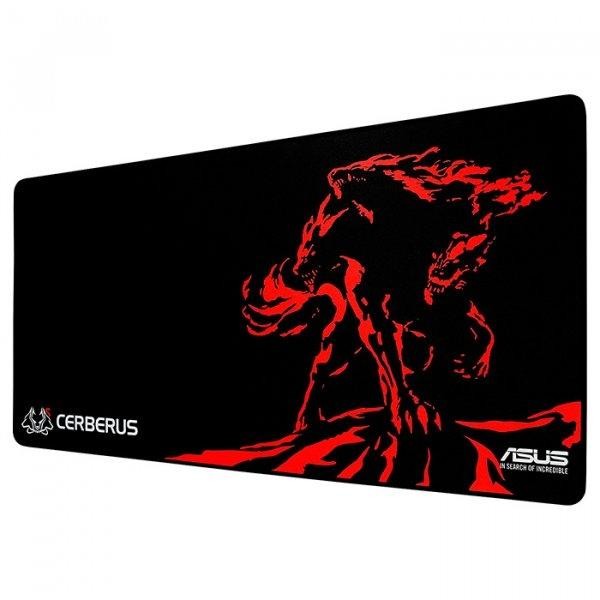 Коврик ASUS CERBERUS MAT XXL Red Толщина 3