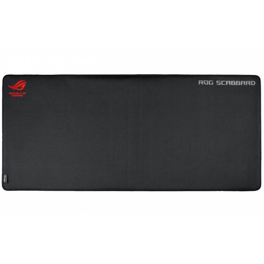 

Коврик ASUS ROG Scabbard Gaming Mouse Pad (90MP00S0-B0UA00), КоврикROG Scabbard Gaming Mouse Pad