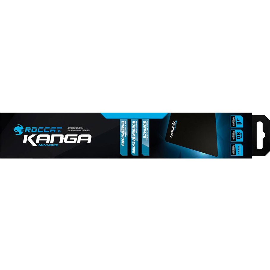 Коврик ROCCAT Kanga Mini Choice Cloth (ROC-13-011) Толщина 2