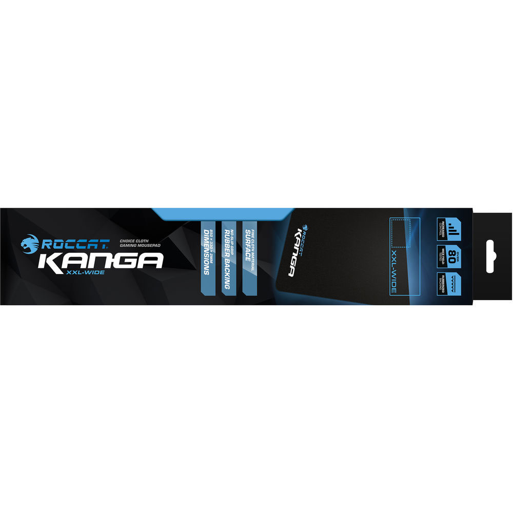 Коврик ROCCAT Kanga XXL Choice Cloth (ROC-13-012) Длина 330