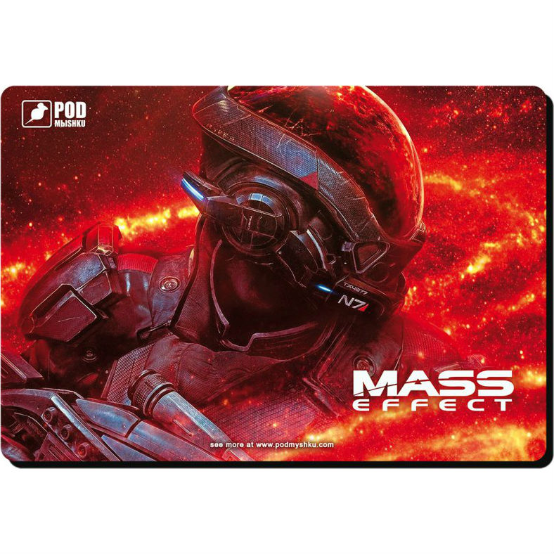 

Коврик PODMYSHKU GAME MASS EFFECT-М, GAME MASS EFFECT-М