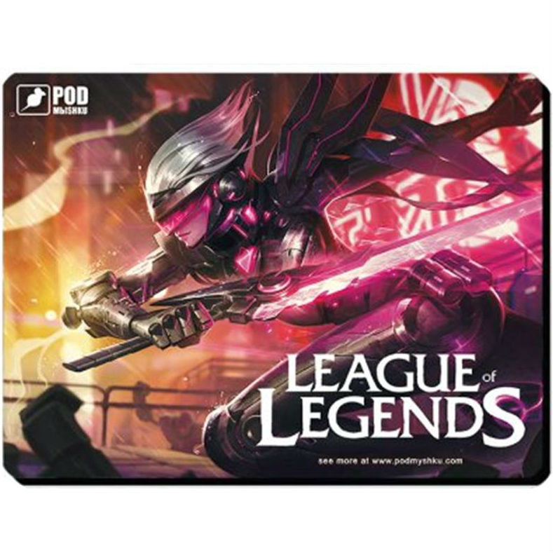 Килимок PODMYSHKU GAME League of Legends S