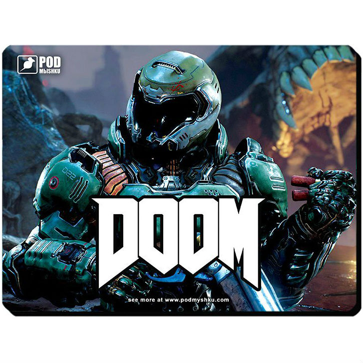 

Коврик PODMYSHKU GAME Doom S, GAME Doom S